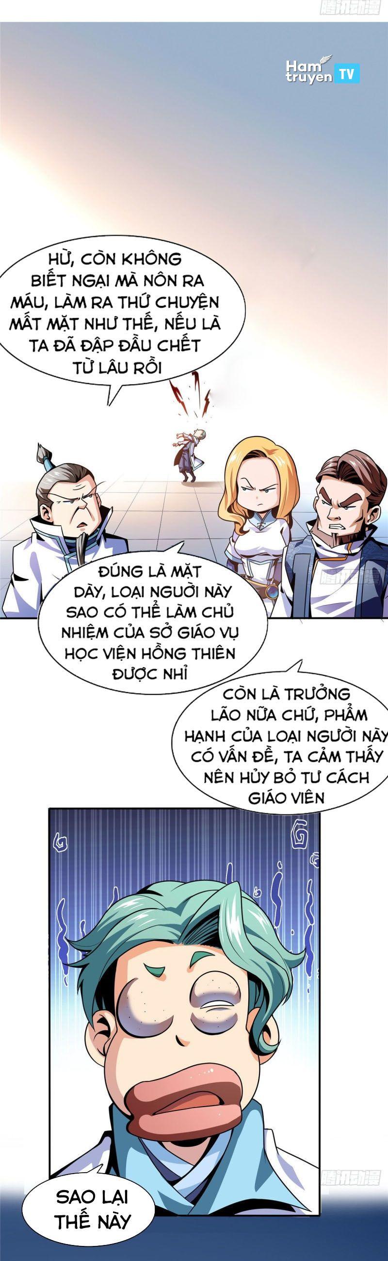 Thiên Đạo Đồ Thư Quán Chapter 46 - Trang 1