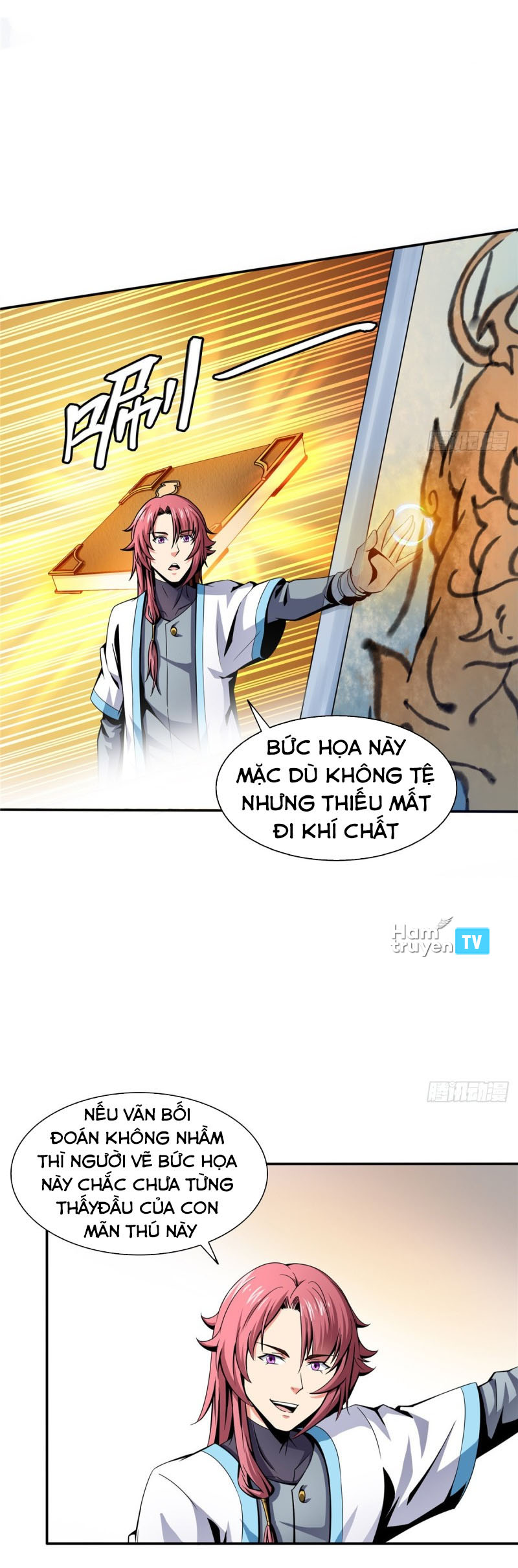 Thiên Đạo Đồ Thư Quán Chapter 31 - Trang 4