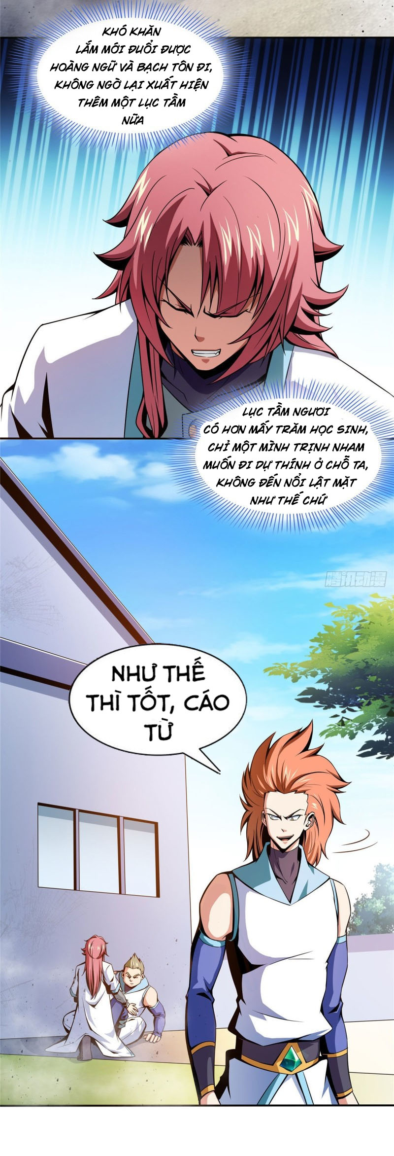 Thiên Đạo Đồ Thư Quán Chapter 53 - Trang 3