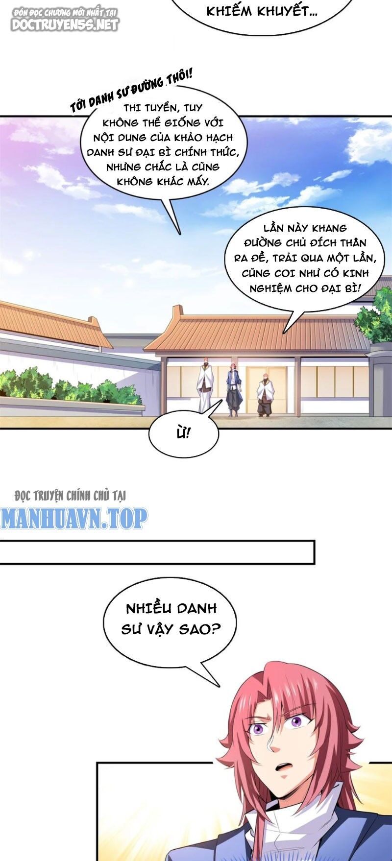 Thiên Đạo Đồ Thư Quán Chapter 296 - Trang 8