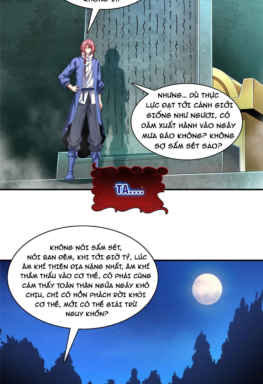 Thiên Đạo Đồ Thư Quán Chapter 286 - Trang 16