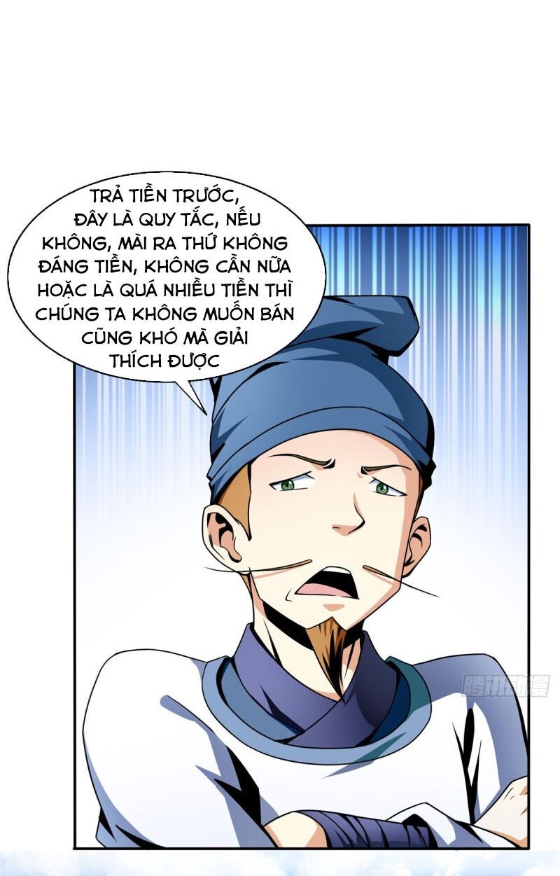 Thiên Đạo Đồ Thư Quán Chapter 28 - Trang 16