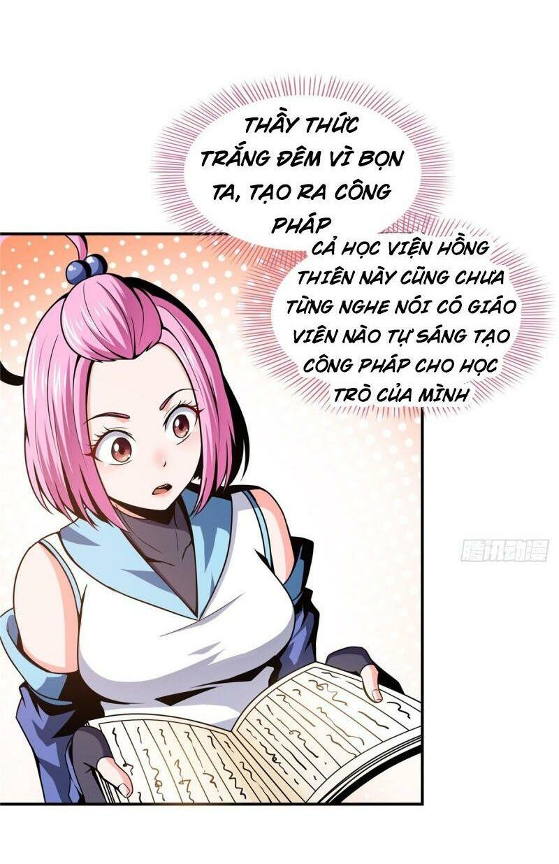 Thiên Đạo Đồ Thư Quán Chapter 37 - Trang 14