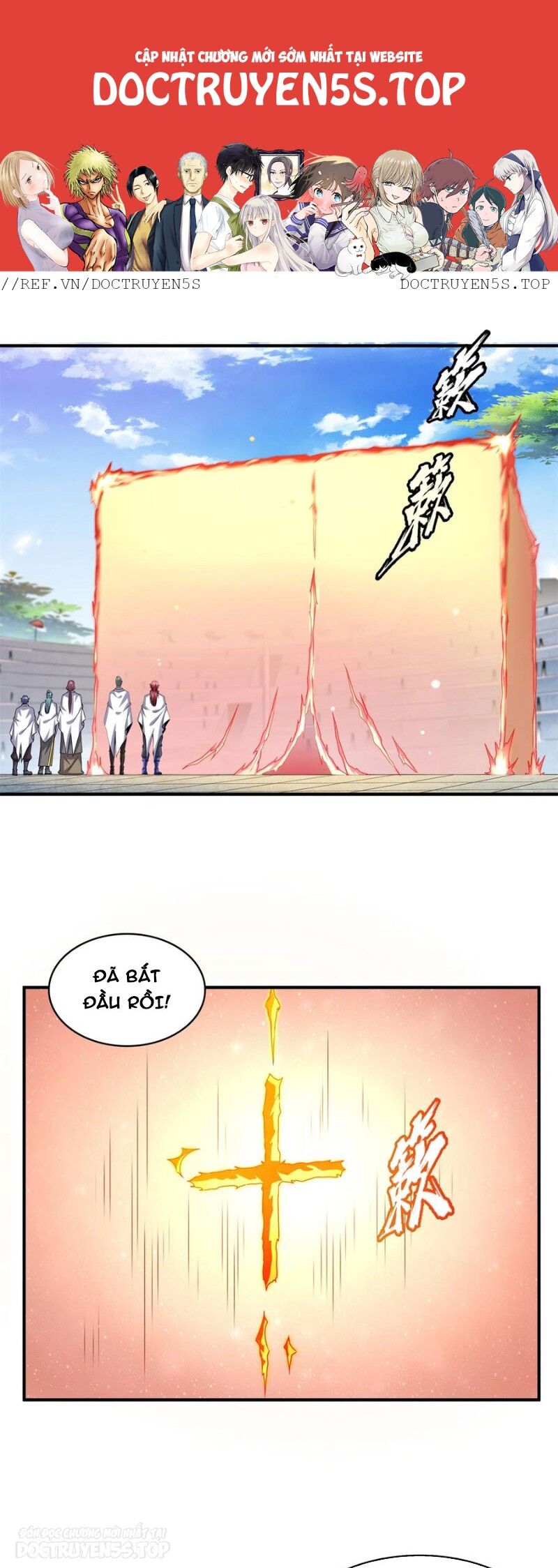 Thiên Đạo Đồ Thư Quán Chapter 303 - Trang 1