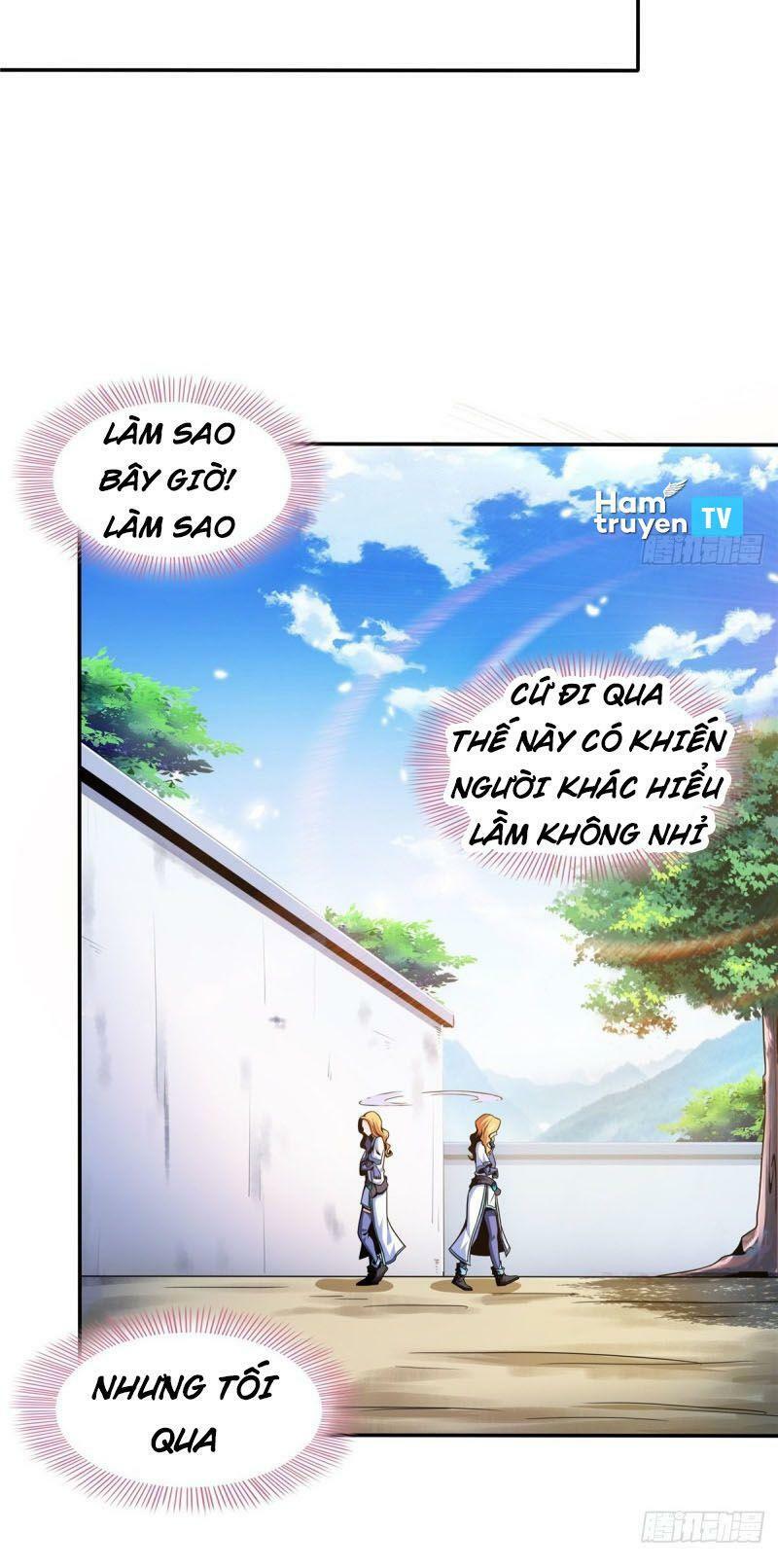 Thiên Đạo Đồ Thư Quán Chapter 37 - Trang 20