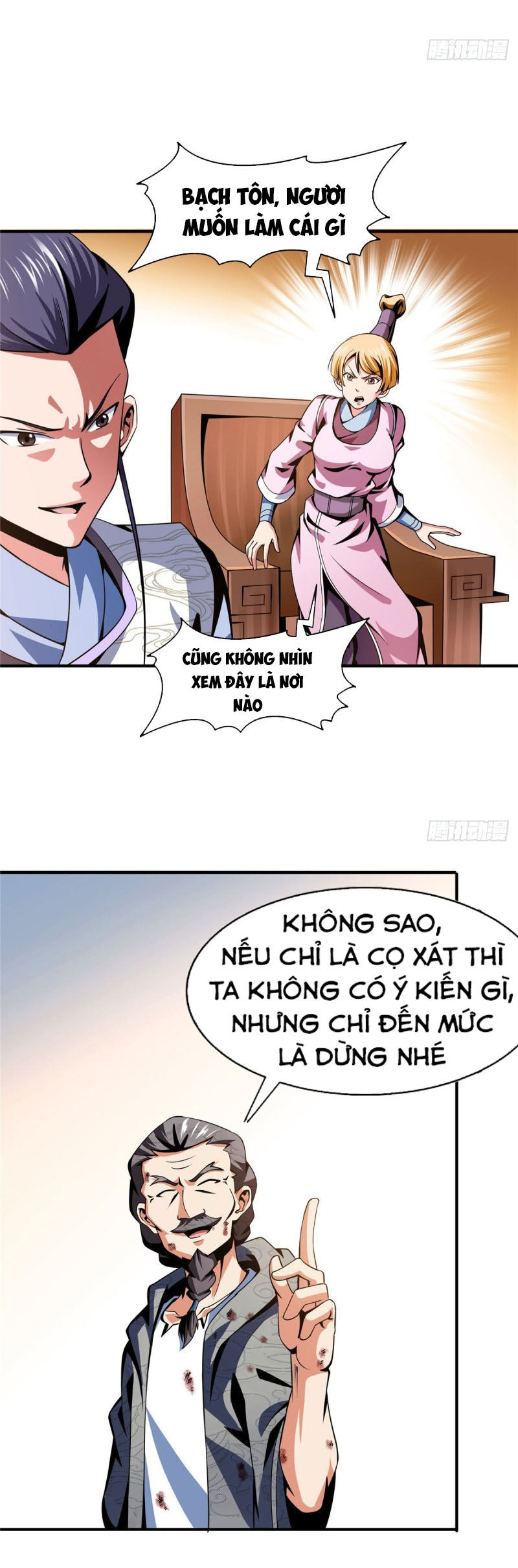 Thiên Đạo Đồ Thư Quán Chapter 32 - Trang 20