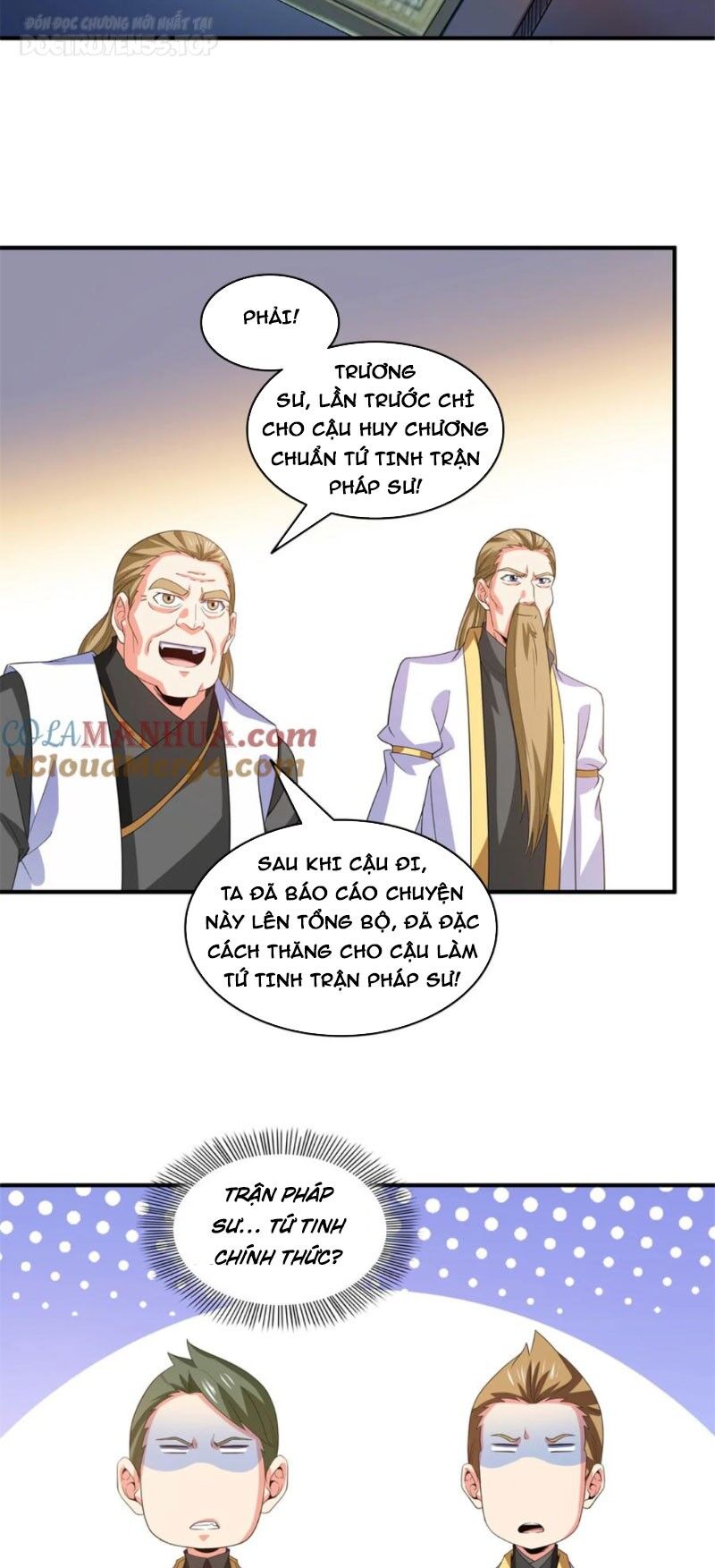 Thiên Đạo Đồ Thư Quán Chapter 307 - Trang 8