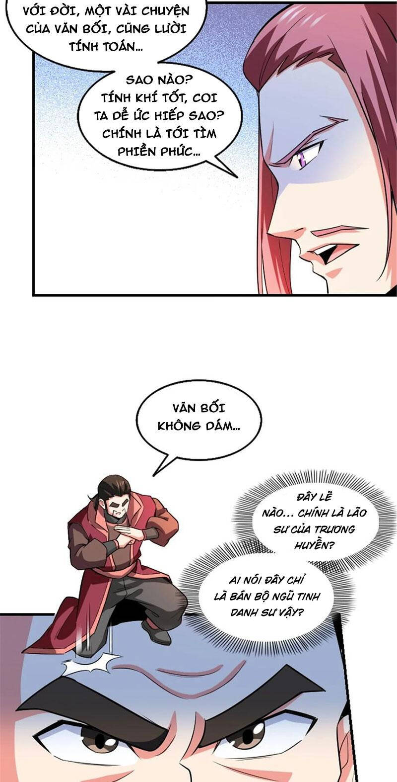 Thiên Đạo Đồ Thư Quán Chapter 321 - Trang 9