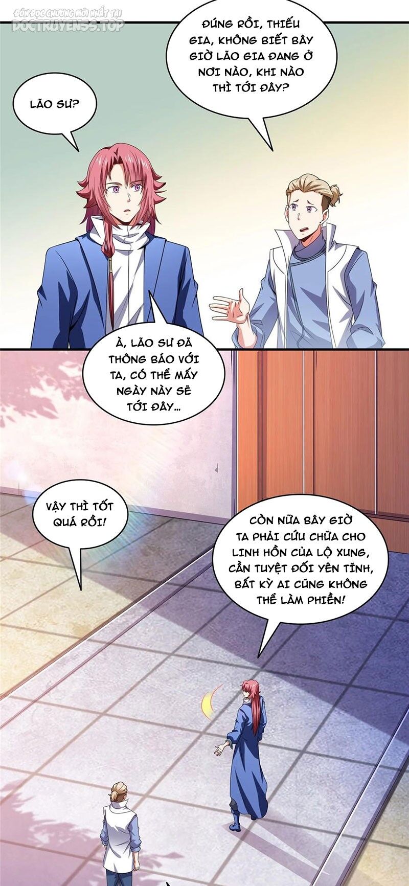 Thiên Đạo Đồ Thư Quán Chapter 318 - Trang 14