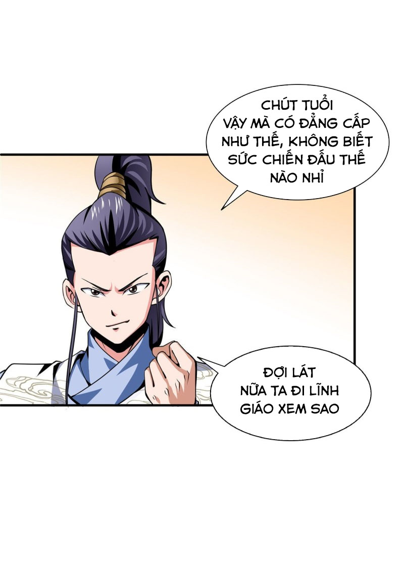 Thiên Đạo Đồ Thư Quán Chapter 32 - Trang 16