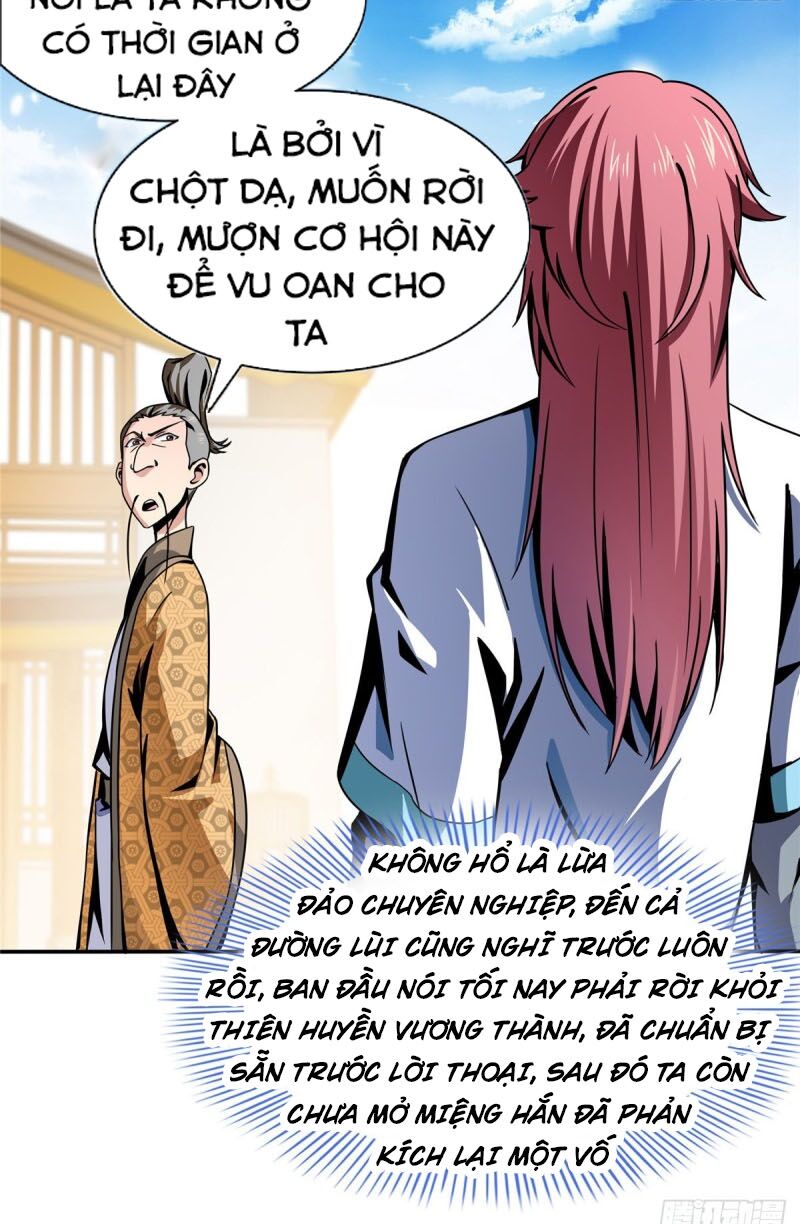 Thiên Đạo Đồ Thư Quán Chapter 28 - Trang 10