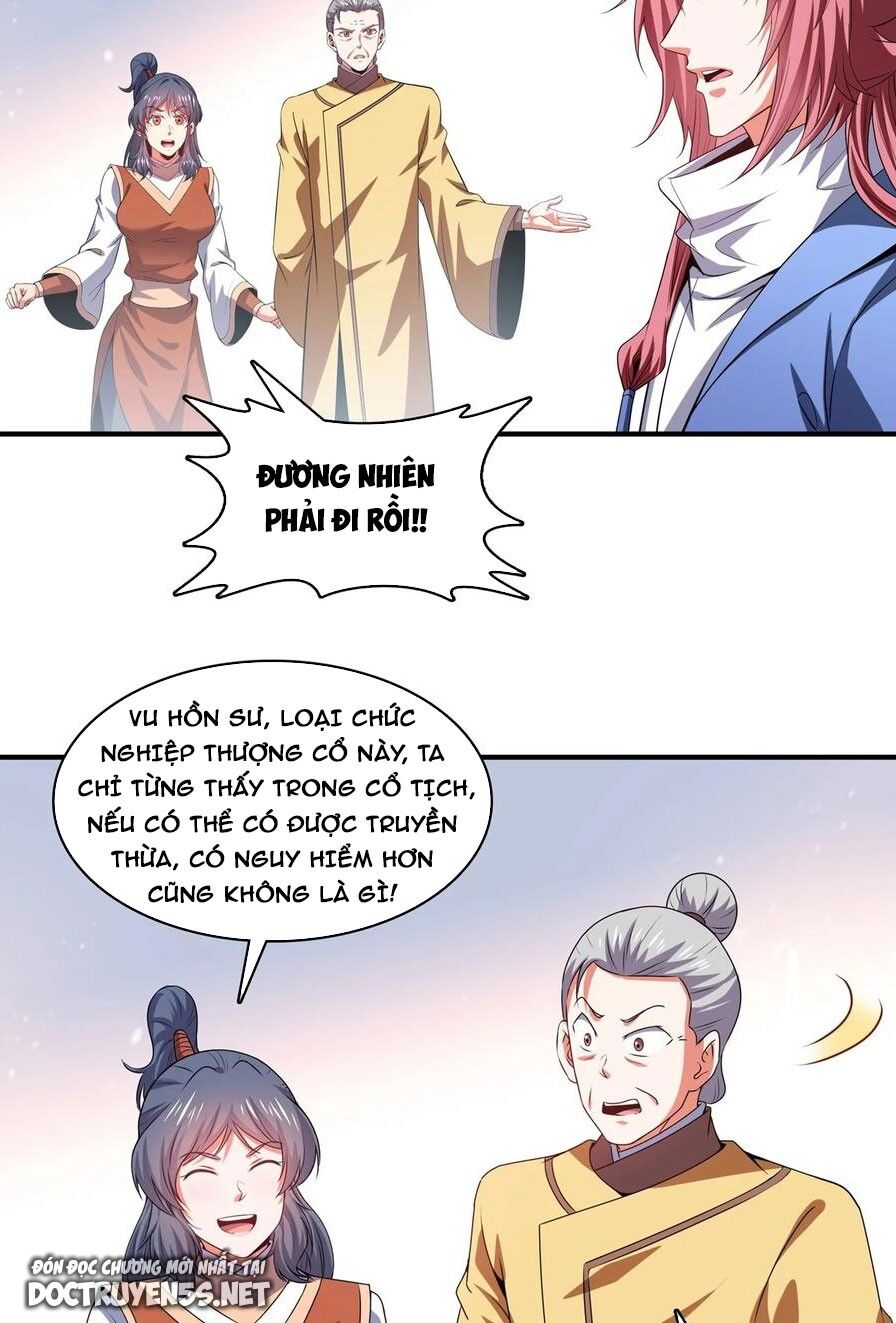 Thiên Đạo Đồ Thư Quán Chapter 277 - Trang 13