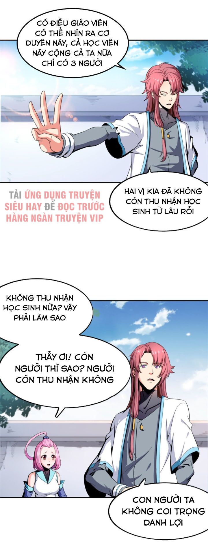 Thiên Đạo Đồ Thư Quán Chapter 1 - Trang 28