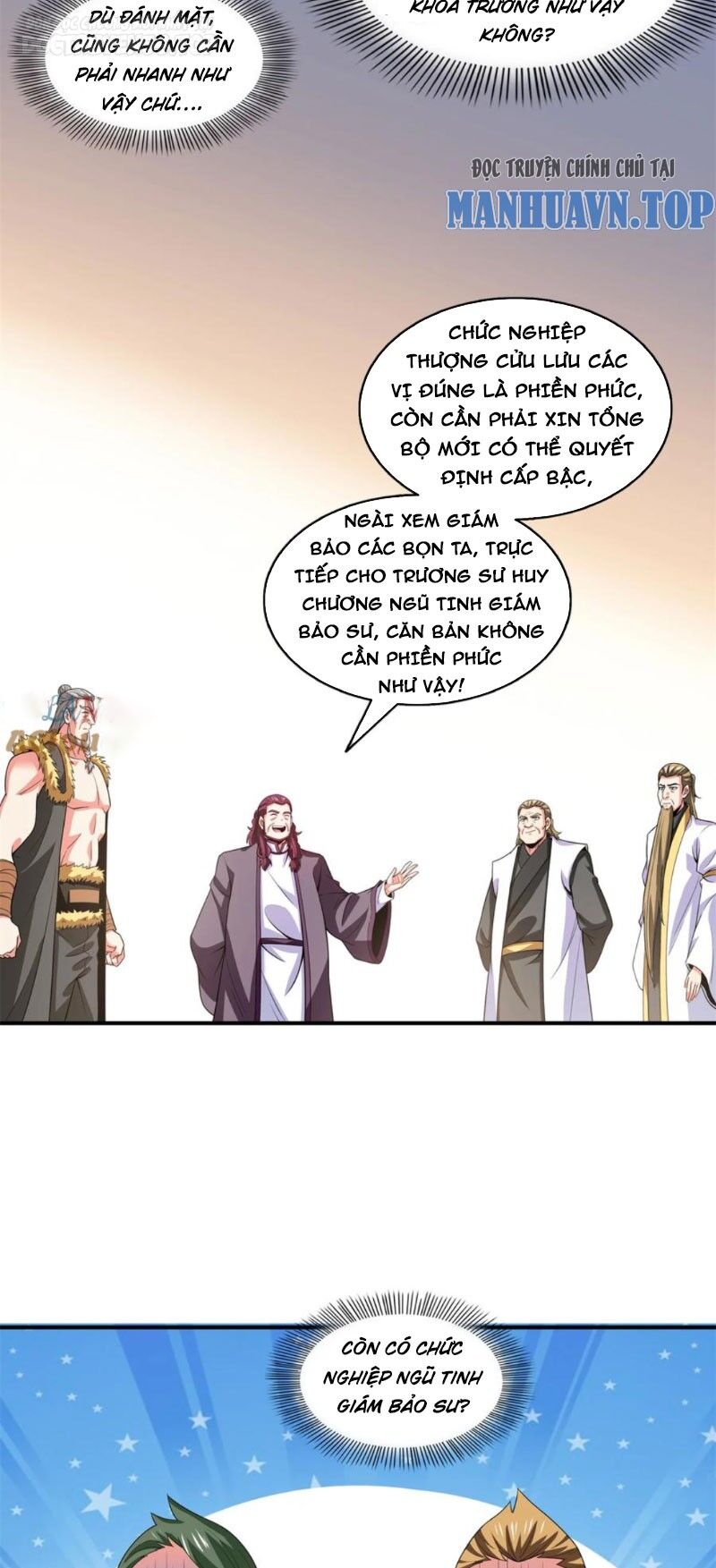 Thiên Đạo Đồ Thư Quán Chapter 307 - Trang 11