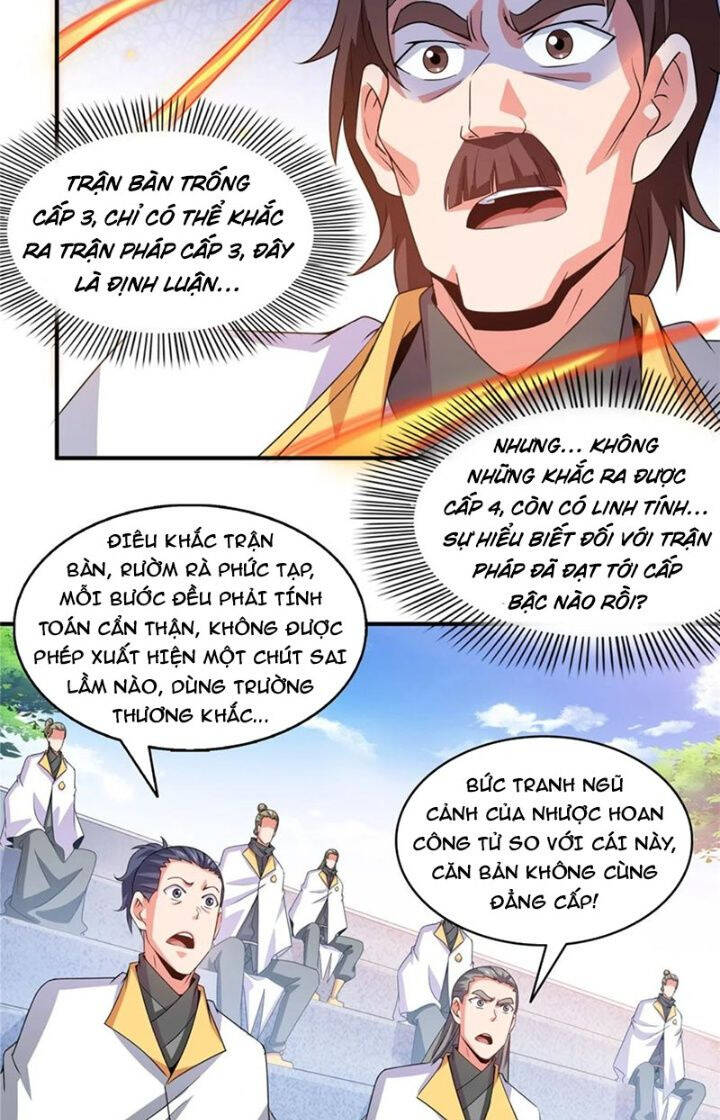 Thiên Đạo Đồ Thư Quán Chapter 302 - Trang 19