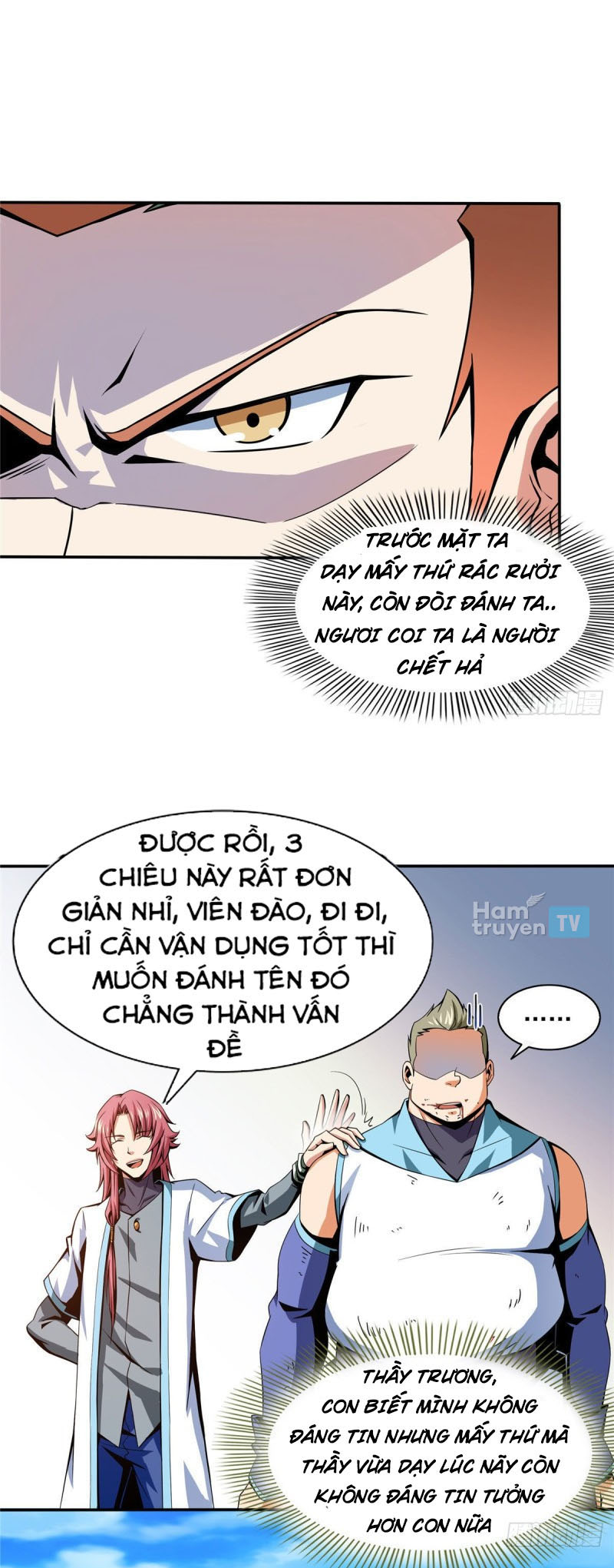 Thiên Đạo Đồ Thư Quán Chapter 52 - Trang 16