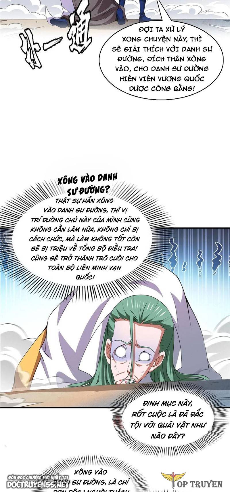 Thiên Đạo Đồ Thư Quán Chapter 248 - Trang 20