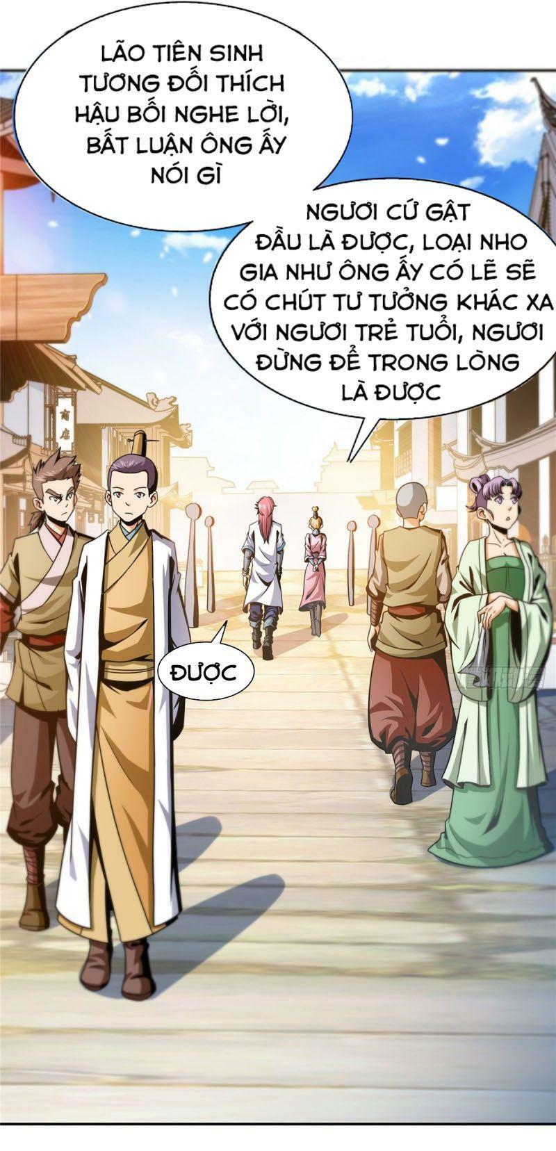 Thiên Đạo Đồ Thư Quán Chapter 29 - Trang 21