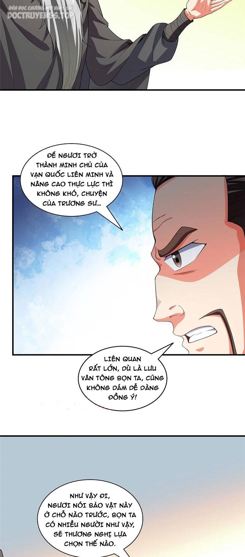 Thiên Đạo Đồ Thư Quán Chapter 317 - Trang 1