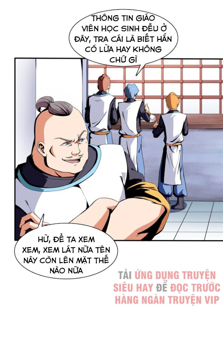 Thiên Đạo Đồ Thư Quán Chapter 7 - Trang 8