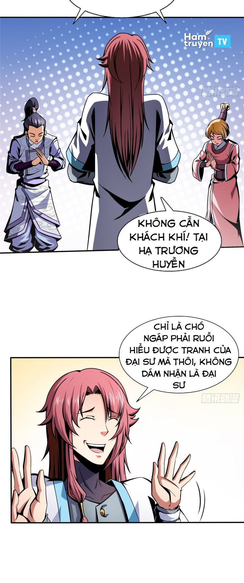 Thiên Đạo Đồ Thư Quán Chapter 31 - Trang 12