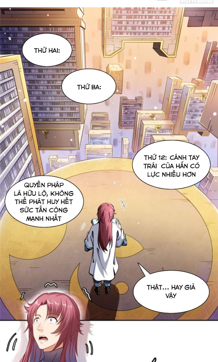 Thiên Đạo Đồ Thư Quán Chapter 3 - Trang 18