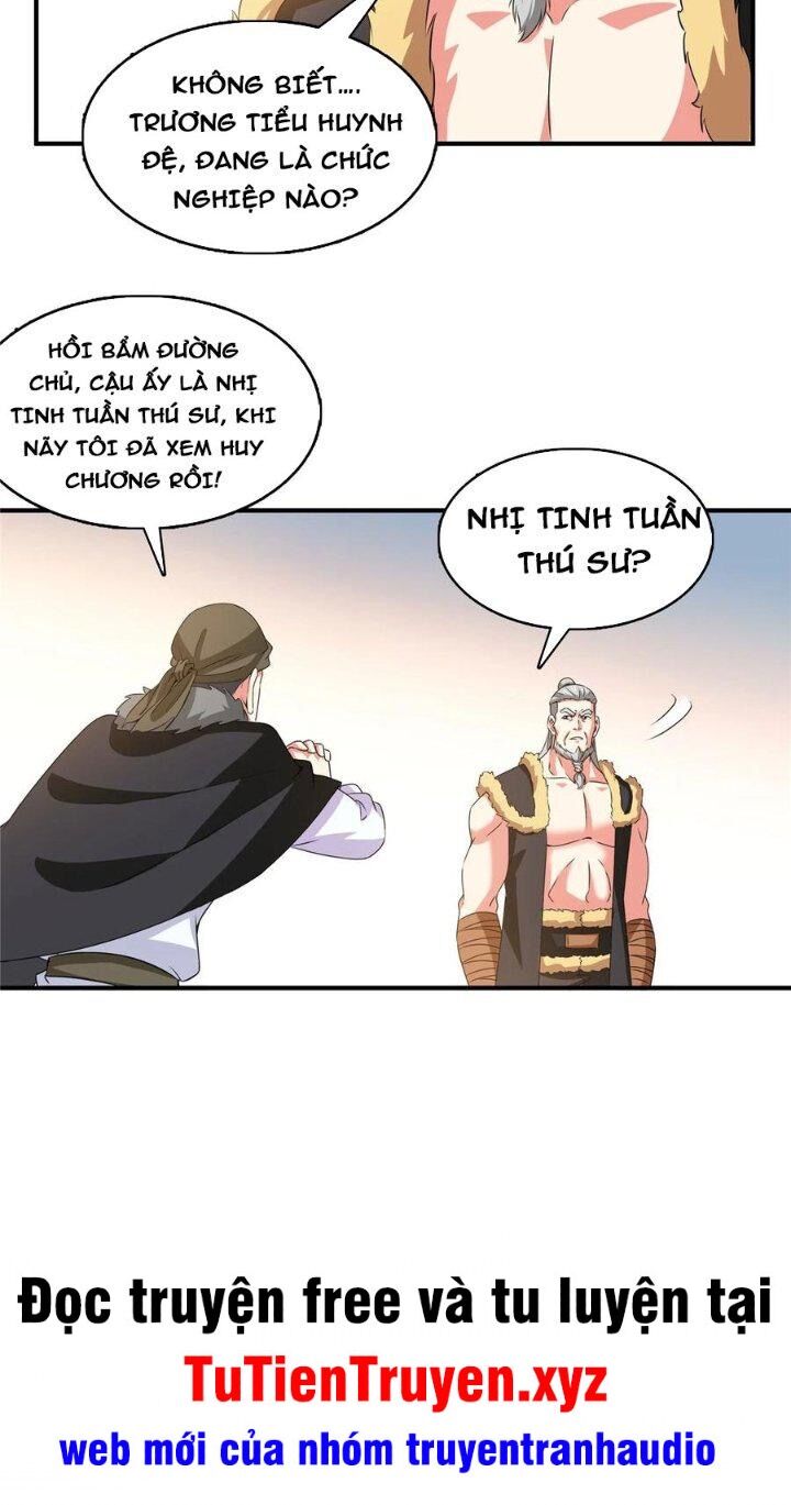 Thiên Đạo Đồ Thư Quán Chapter 278 - Trang 19