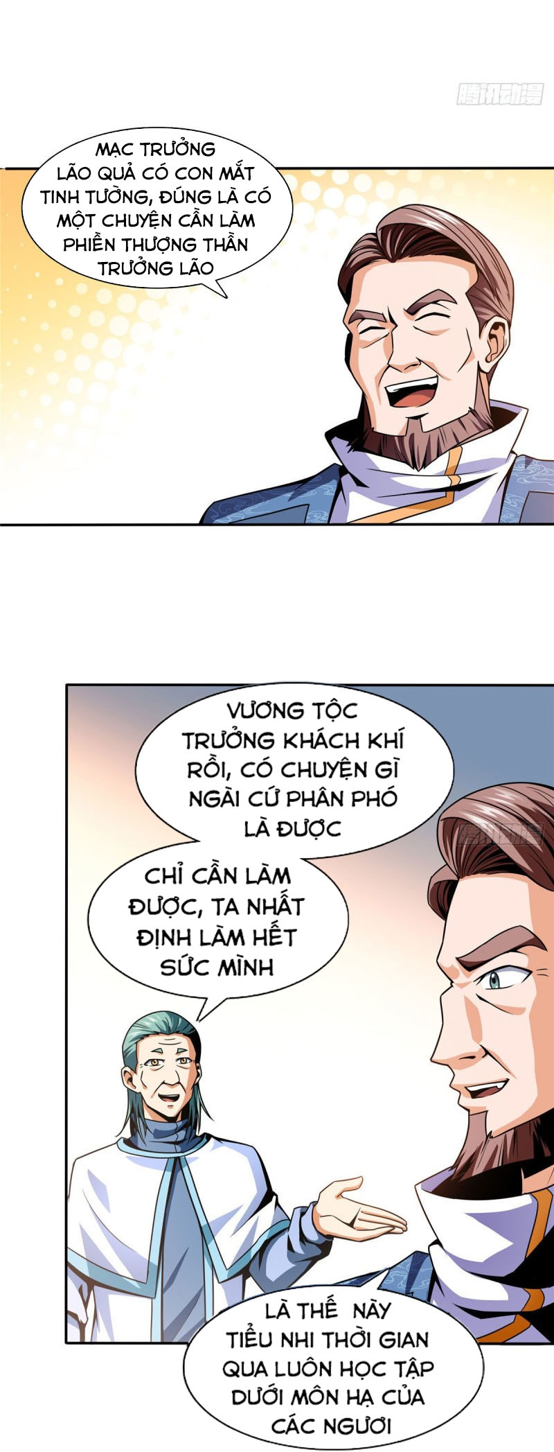 Thiên Đạo Đồ Thư Quán Chapter 42 - Trang 9