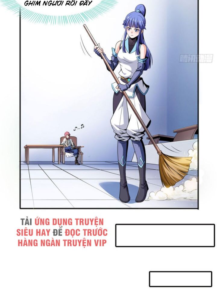 Thiên Đạo Đồ Thư Quán Chapter 4 - Trang 28