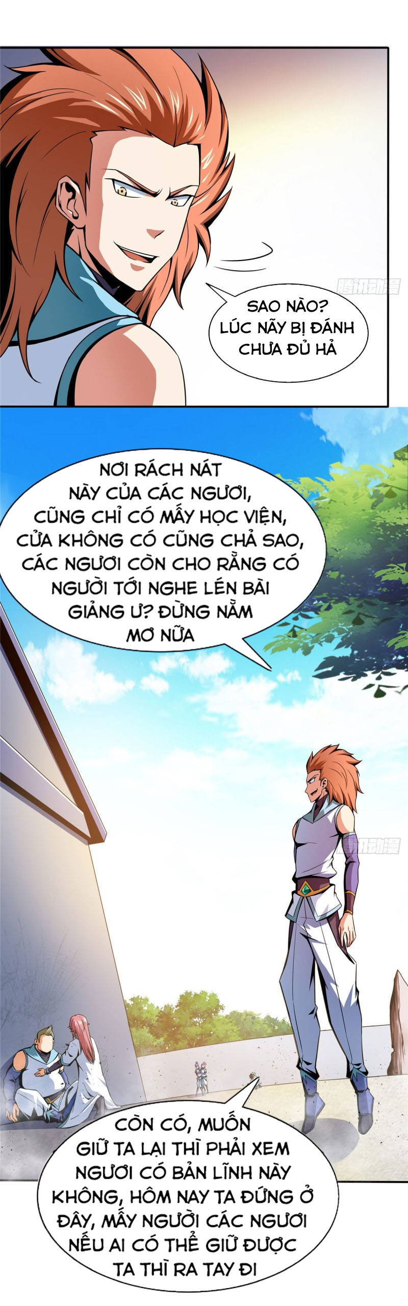 Thiên Đạo Đồ Thư Quán Chapter 52 - Trang 5