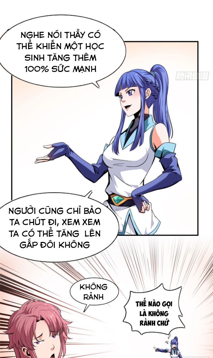 Thiên Đạo Đồ Thư Quán Chapter 4 - Trang 17