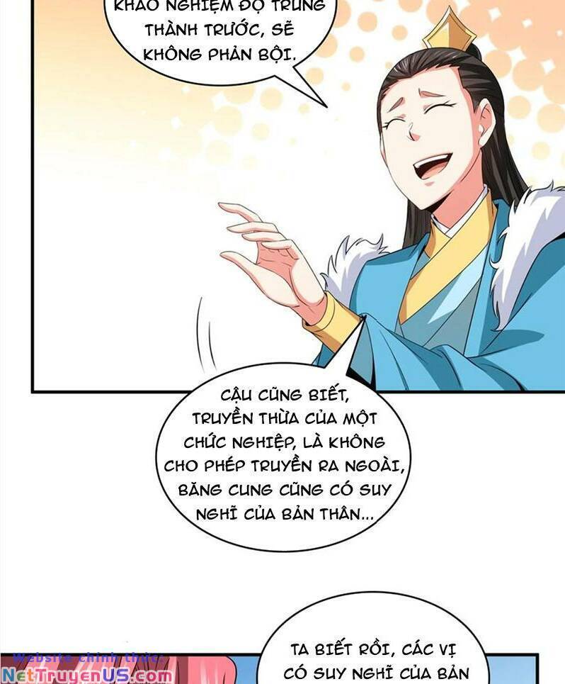 Thiên Đạo Đồ Thư Quán Chapter 314 - Trang 33