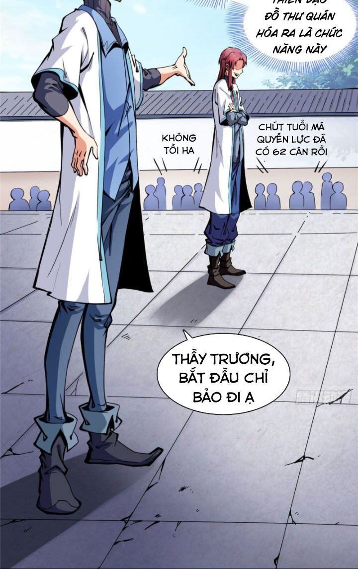 Thiên Đạo Đồ Thư Quán Chapter 3 - Trang 21