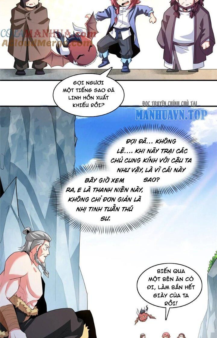 Thiên Đạo Đồ Thư Quán Chapter 280 - Trang 18