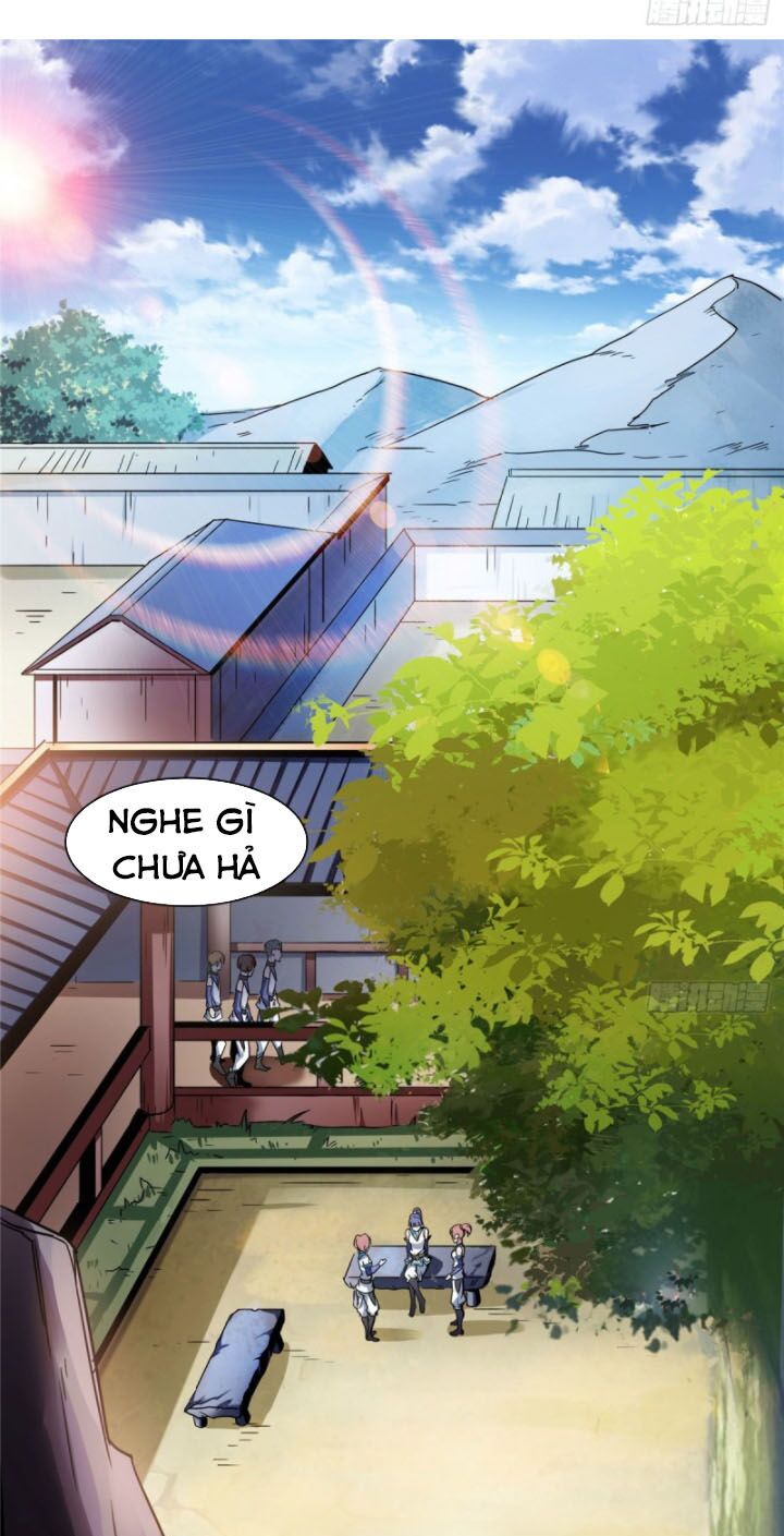 Thiên Đạo Đồ Thư Quán Chapter 4 - Trang 8