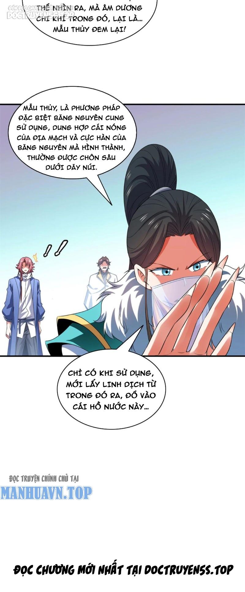 Thiên Đạo Đồ Thư Quán Chapter 313 - Trang 17