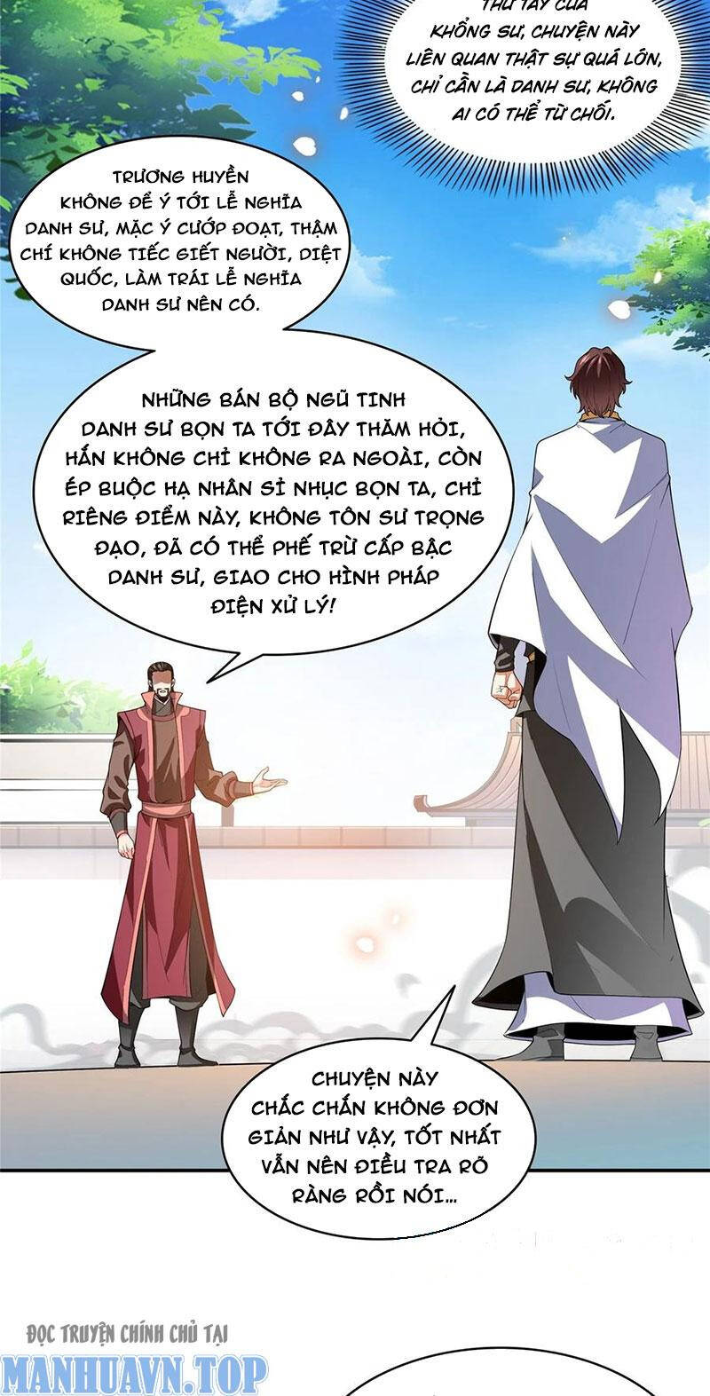 Thiên Đạo Đồ Thư Quán Chapter 321 - Trang 1