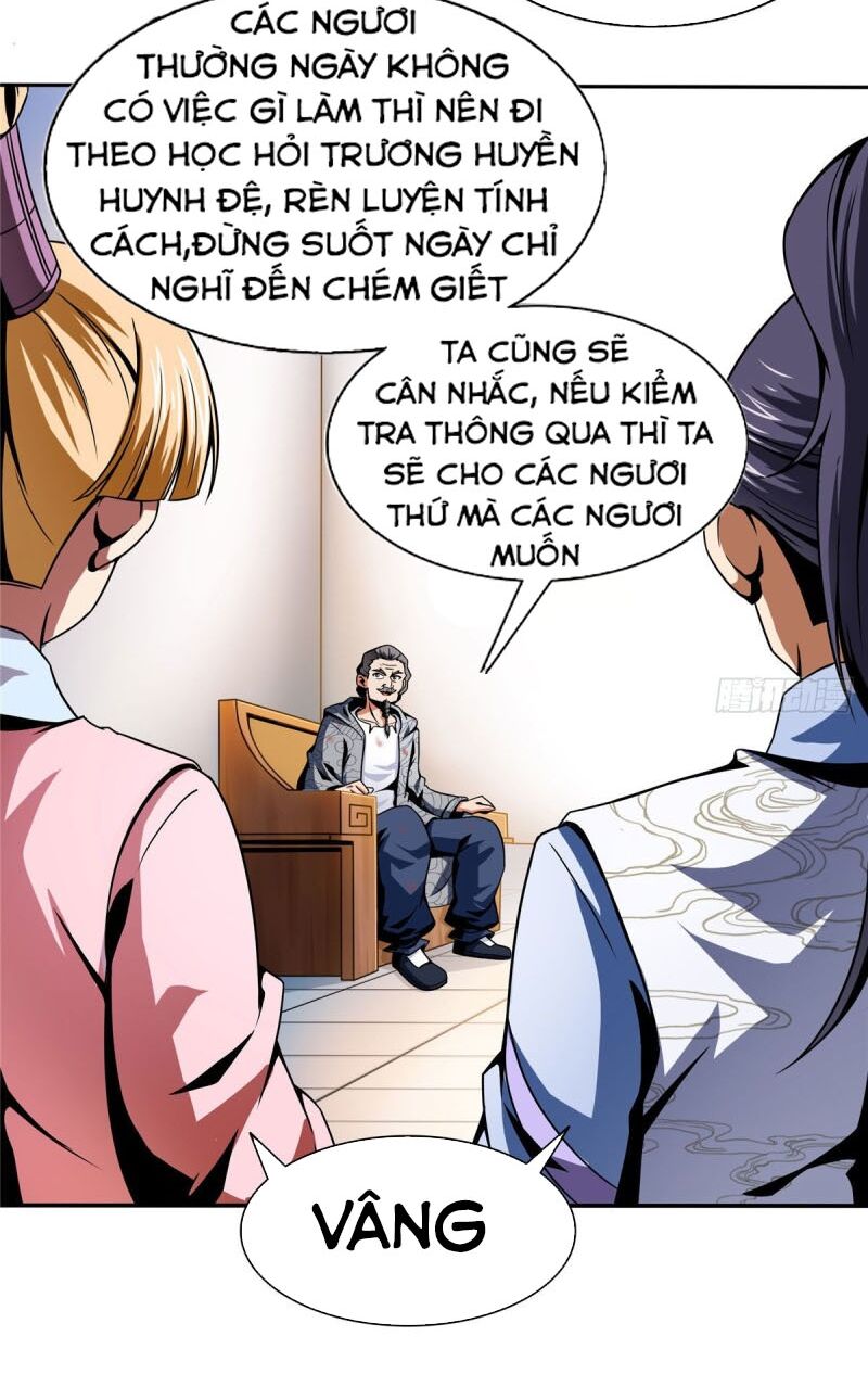 Thiên Đạo Đồ Thư Quán Chapter 34 - Trang 2