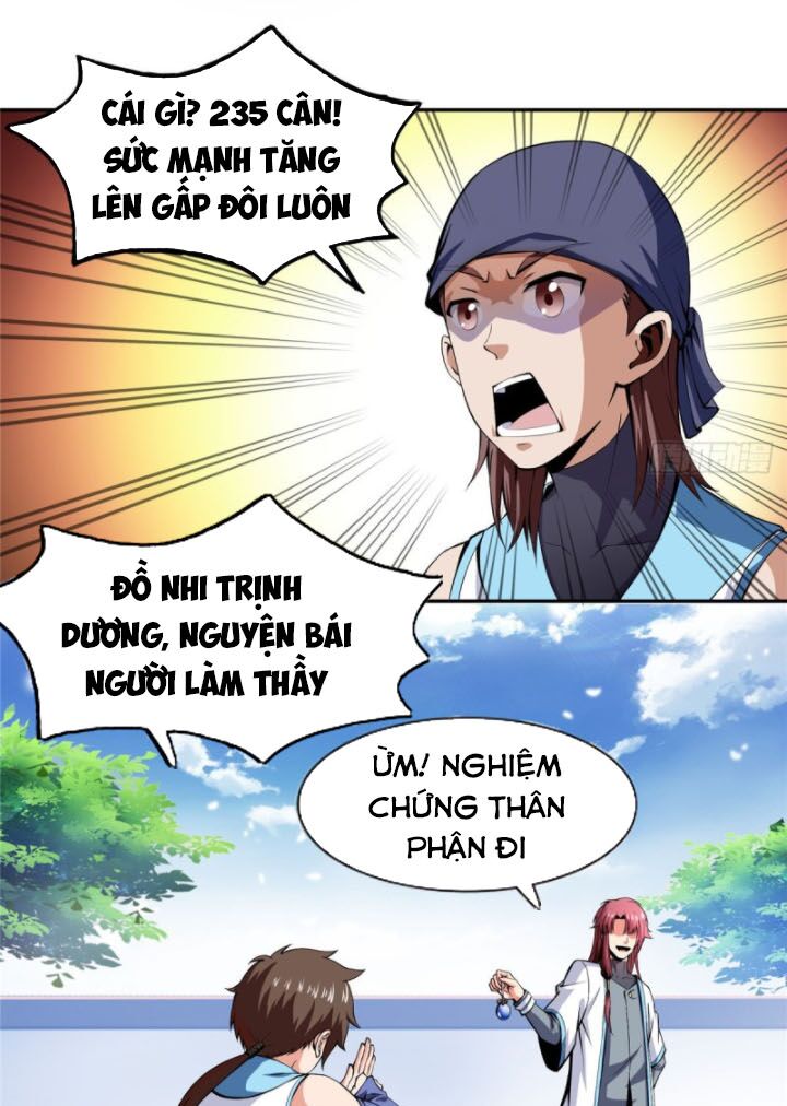 Thiên Đạo Đồ Thư Quán Chapter 6 - Trang 27