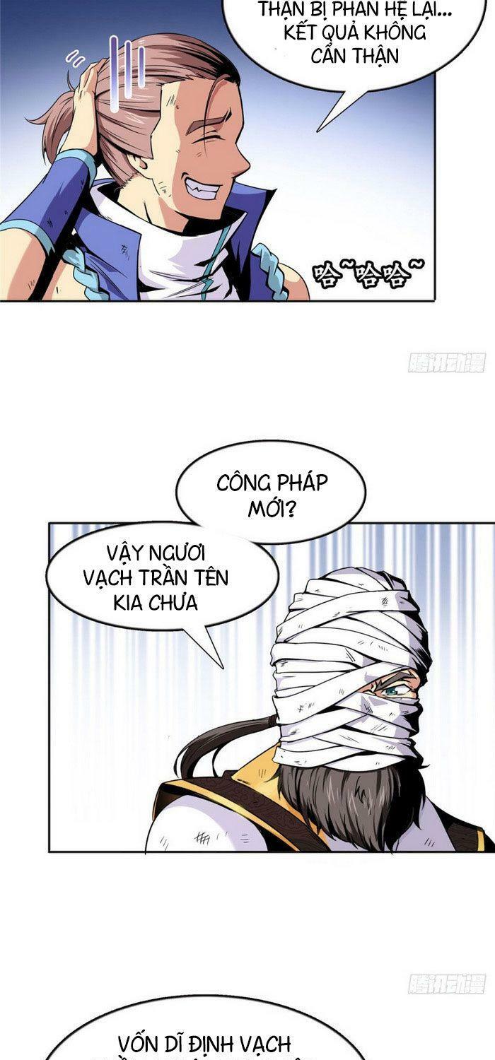 Thiên Đạo Đồ Thư Quán Chapter 16 - Trang 8