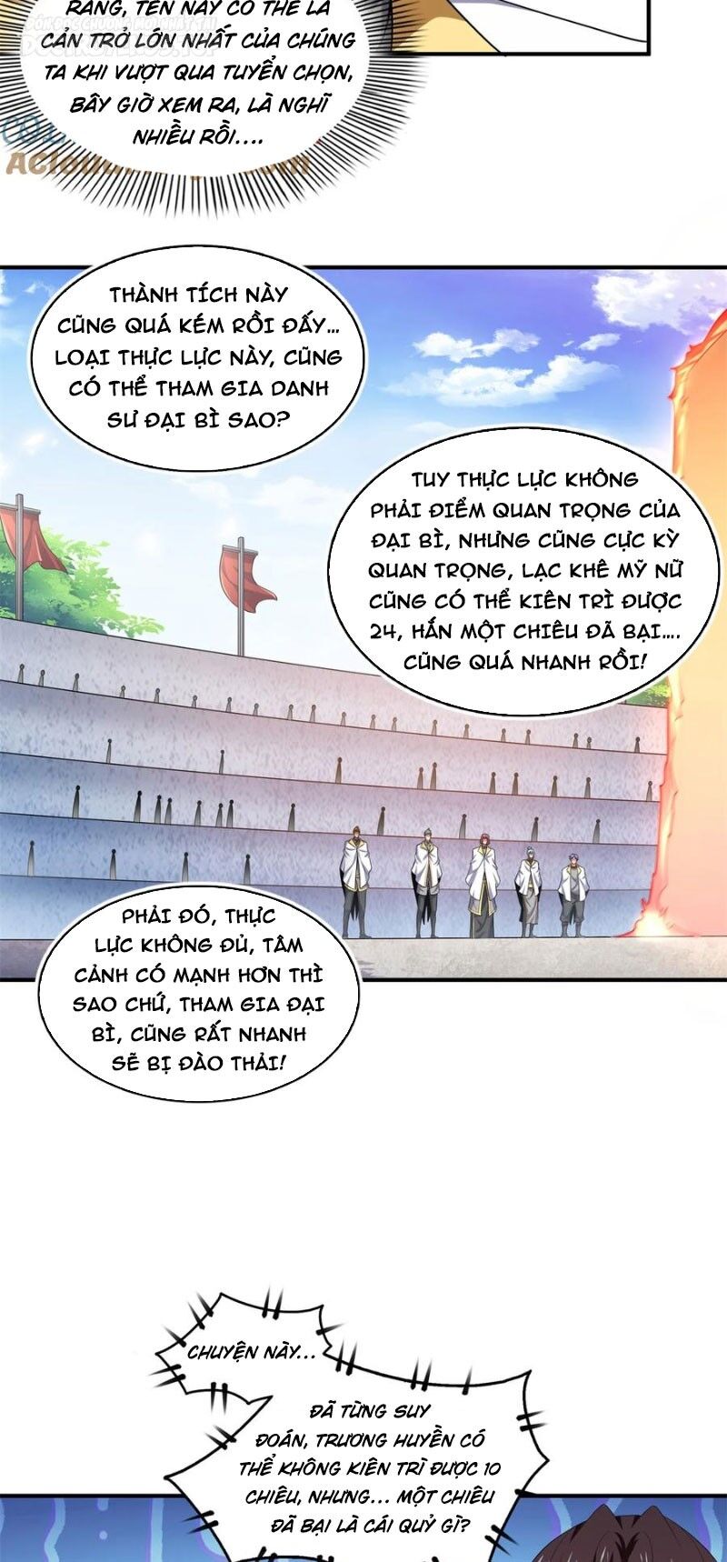 Thiên Đạo Đồ Thư Quán Chapter 303 - Trang 18