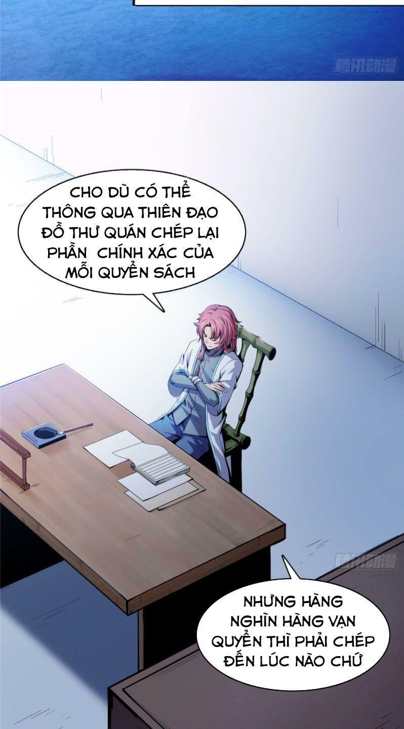 Thiên Đạo Đồ Thư Quán Chapter 10 - Trang 34