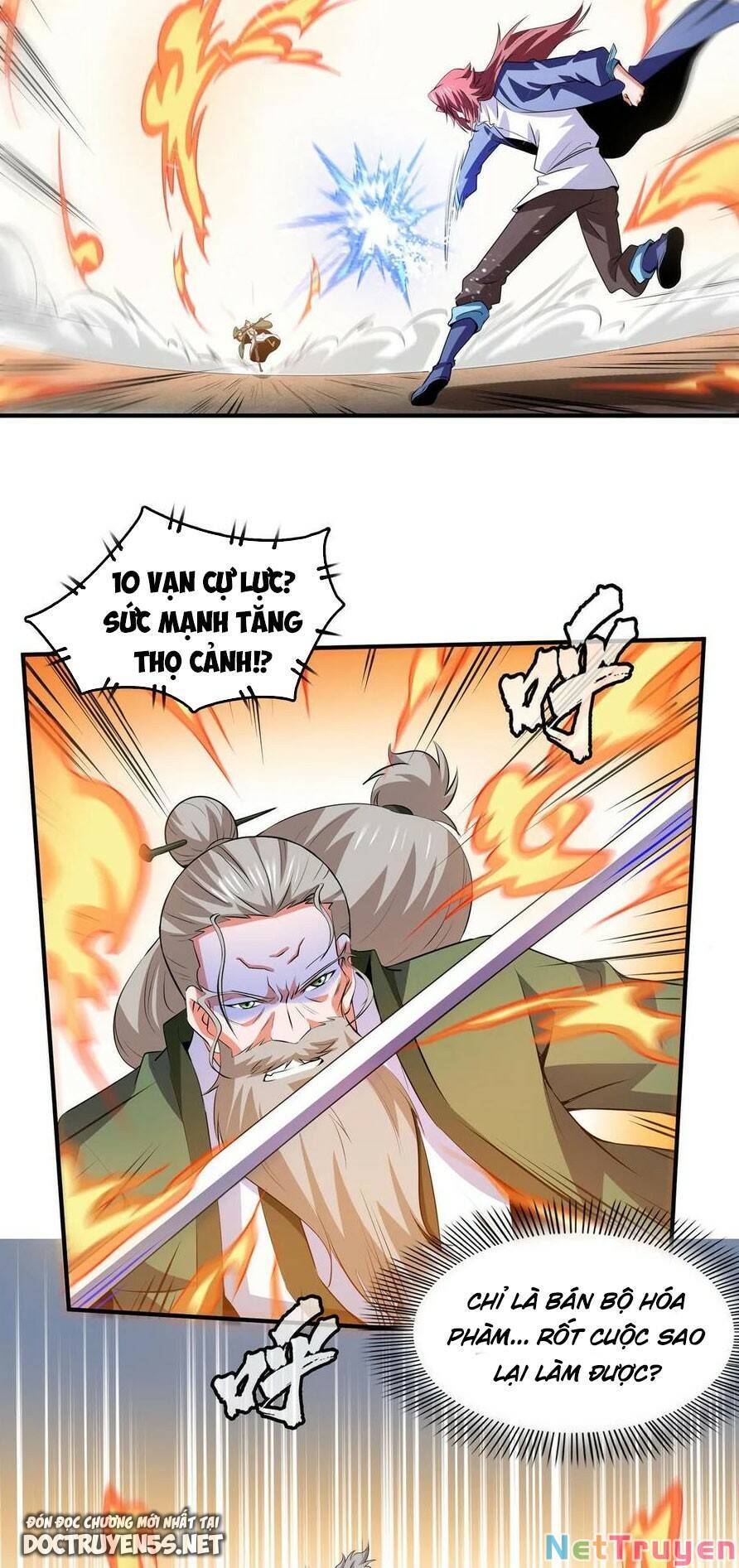 Thiên Đạo Đồ Thư Quán Chapter 252 - Trang 13