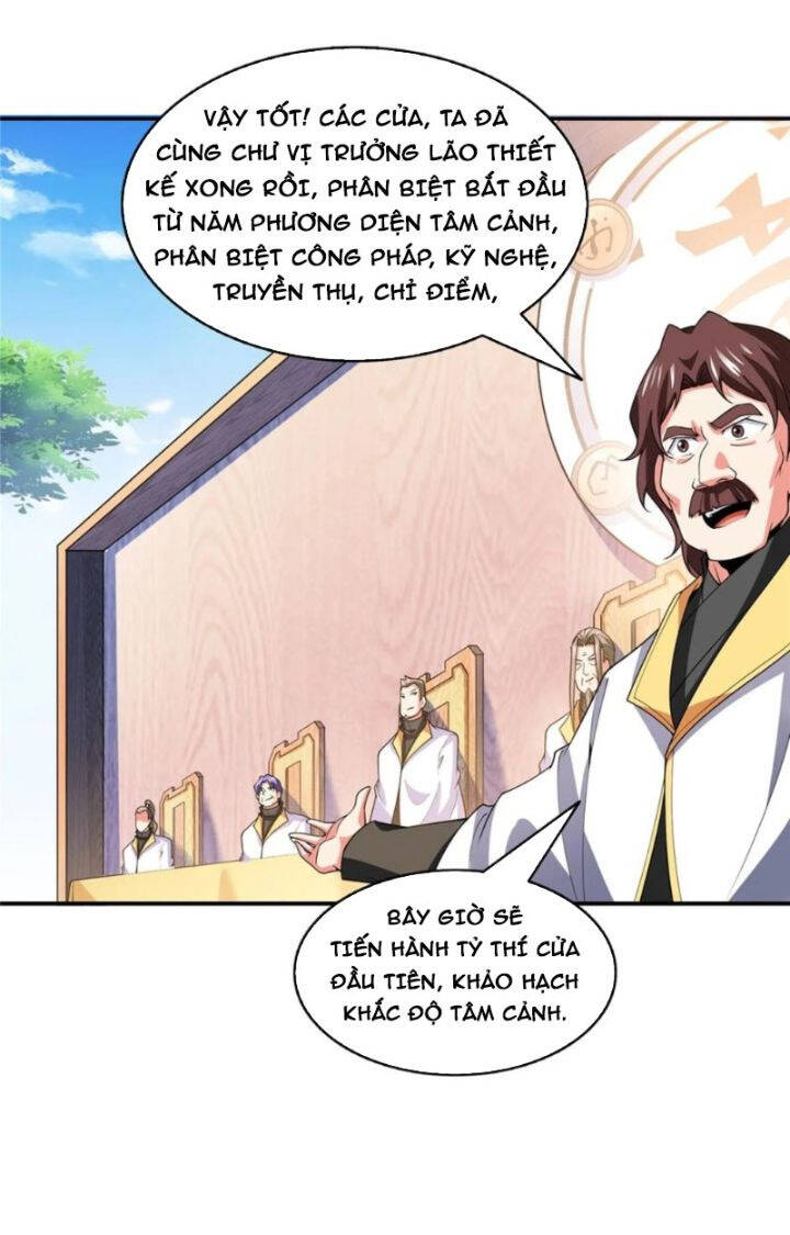 Thiên Đạo Đồ Thư Quán Chapter 299 - Trang 11