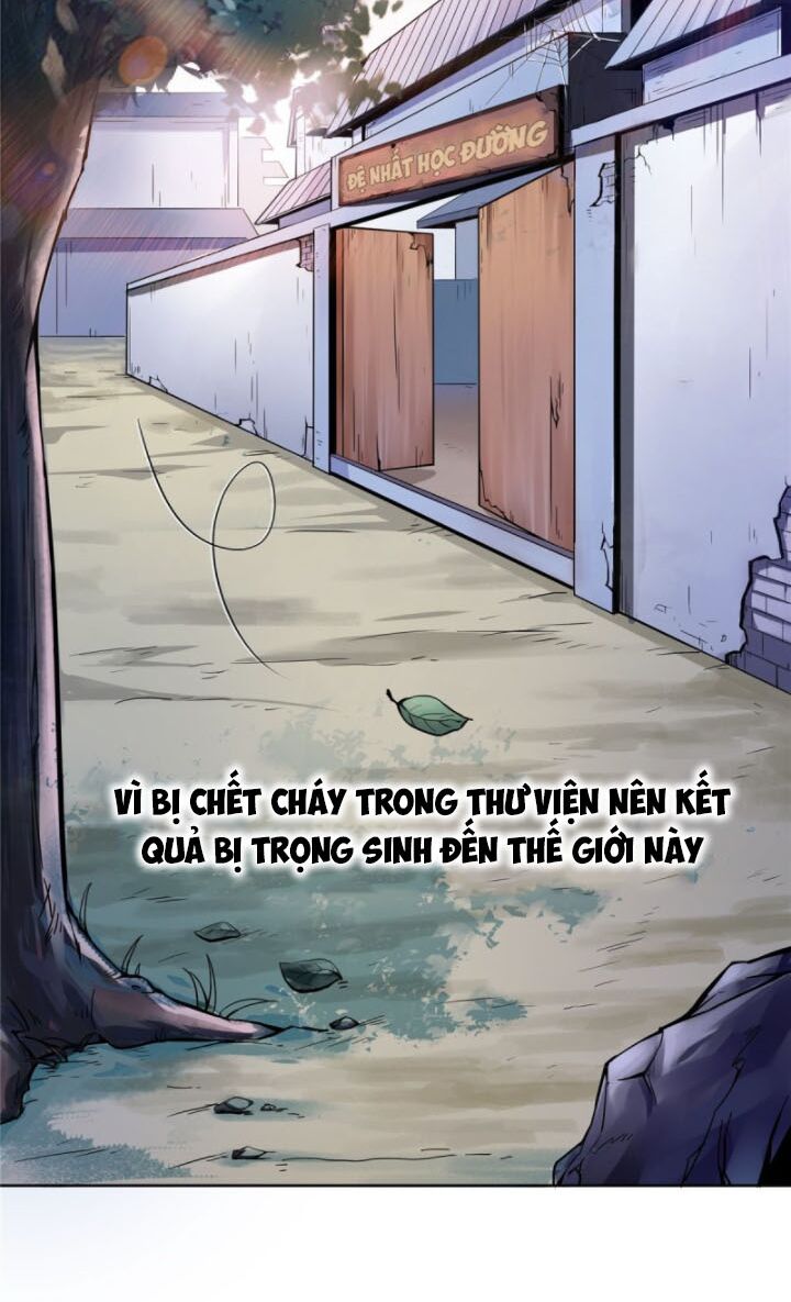 Thiên Đạo Đồ Thư Quán Chapter 1 - Trang 1