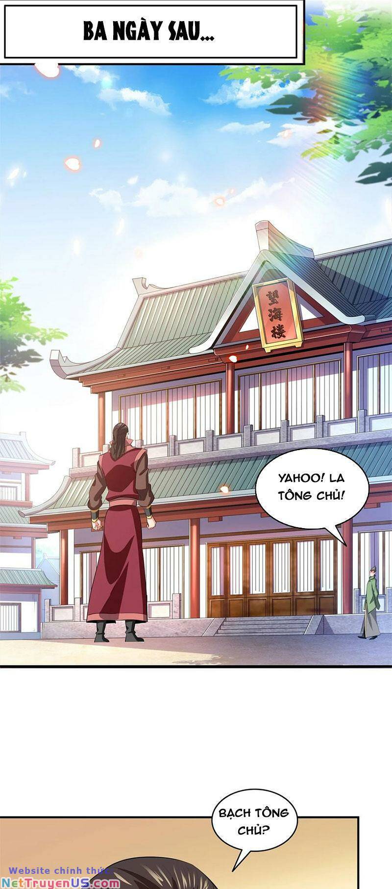 Thiên Đạo Đồ Thư Quán Chapter 316 - Trang 4