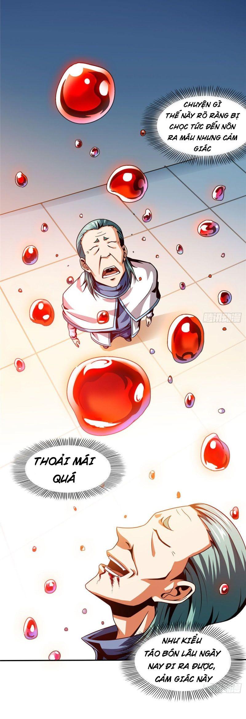 Thiên Đạo Đồ Thư Quán Chapter 46 - Trang 2