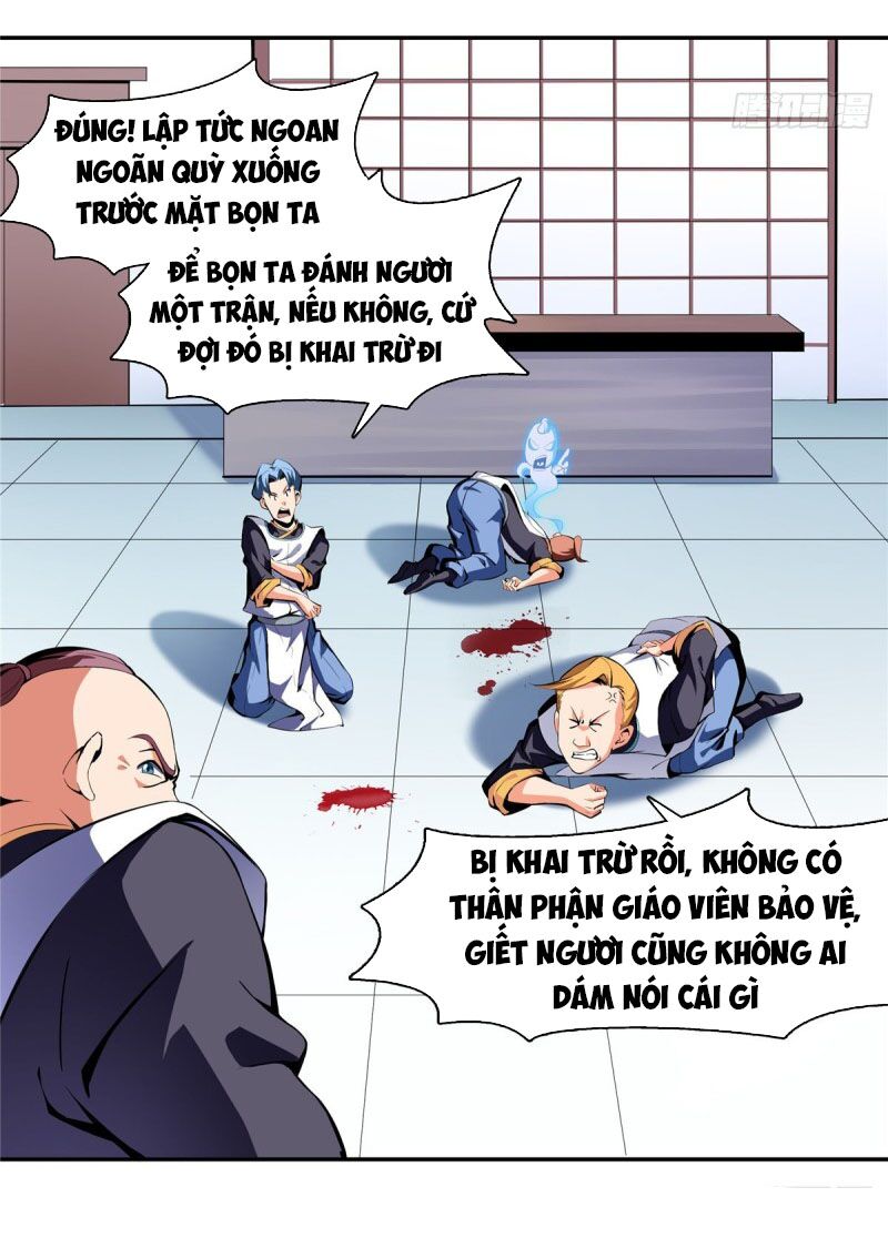 Thiên Đạo Đồ Thư Quán Chapter 8 - Trang 3