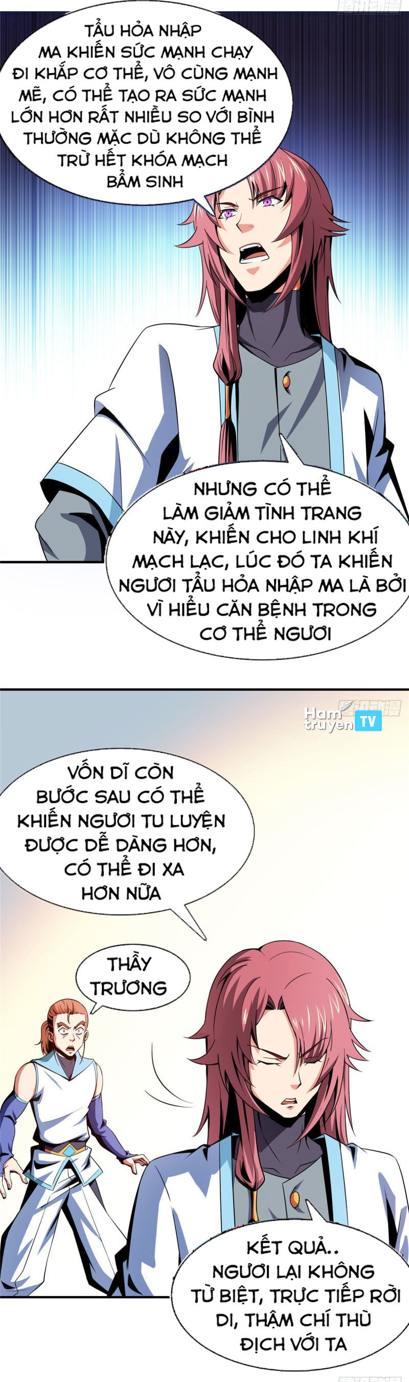 Thiên Đạo Đồ Thư Quán Chapter 47 - Trang 13