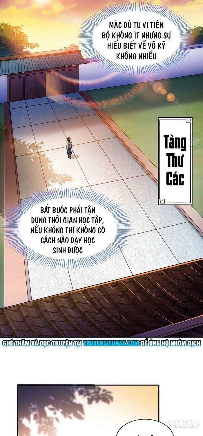 Thiên Đạo Đồ Thư Quán Chapter 18 - Trang 23